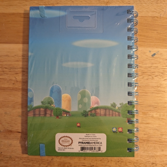 Notebook - Picture 2 of 2